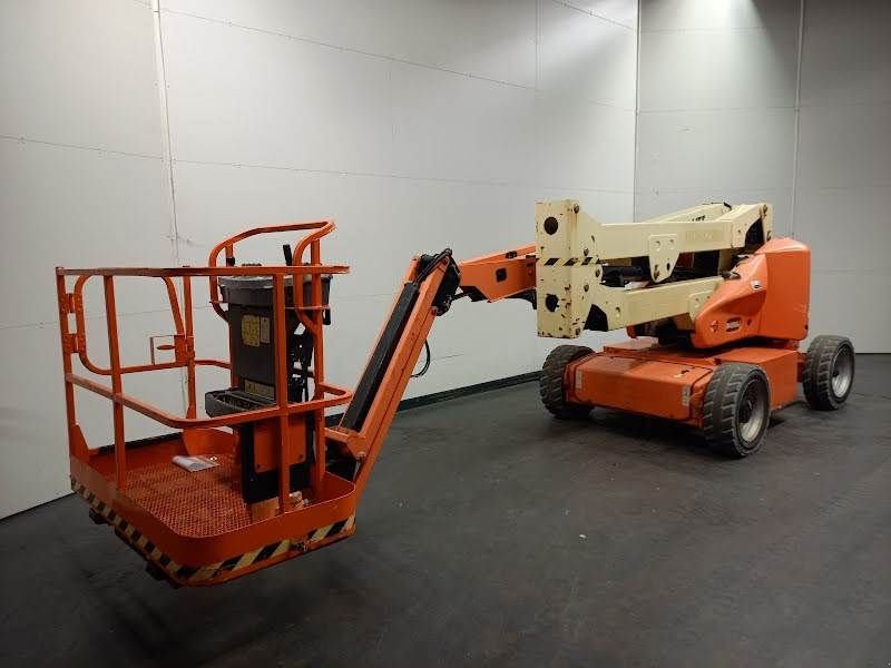 Teleskoparbeitsbühne tip JLG M450AJ, Gebrauchtmaschine in Waregem (Poză 1)