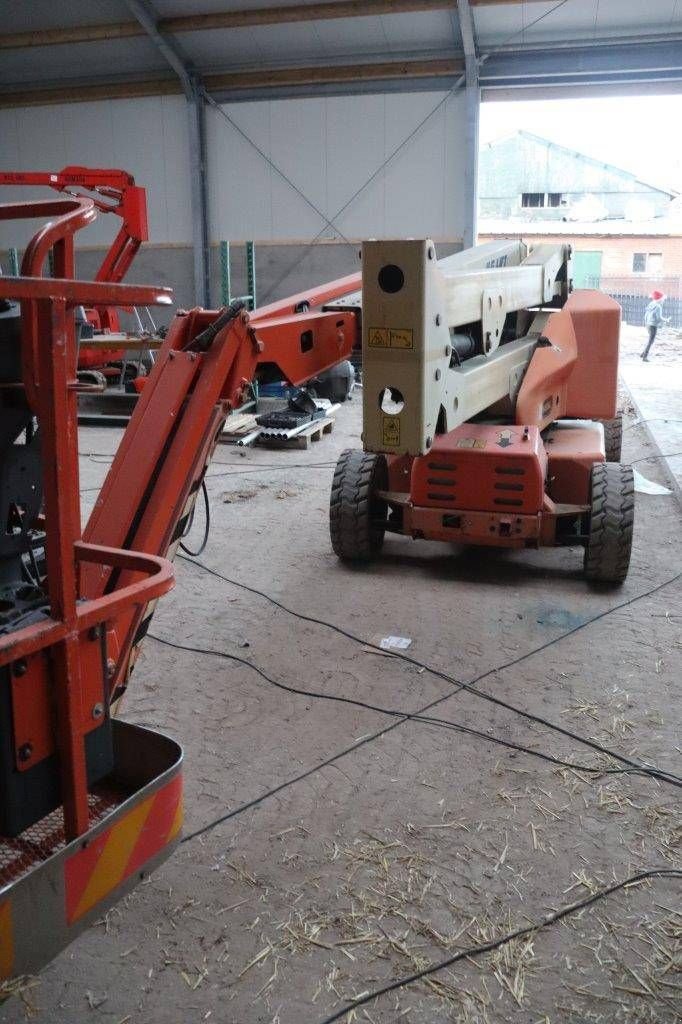 Teleskoparbeitsbühne του τύπου JLG M450AJ, Gebrauchtmaschine σε Antwerpen (Φωτογραφία 4)