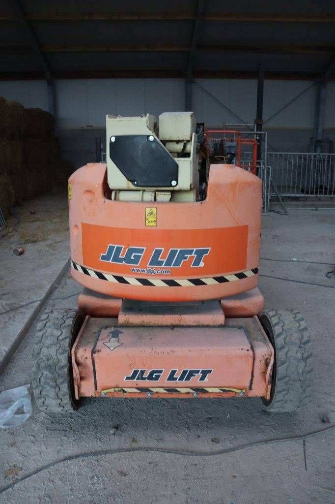 Teleskoparbeitsbühne του τύπου JLG M450AJ, Gebrauchtmaschine σε Antwerpen (Φωτογραφία 7)