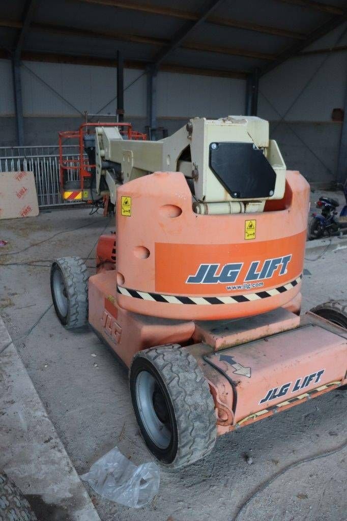 Teleskoparbeitsbühne του τύπου JLG M450AJ, Gebrauchtmaschine σε Antwerpen (Φωτογραφία 5)