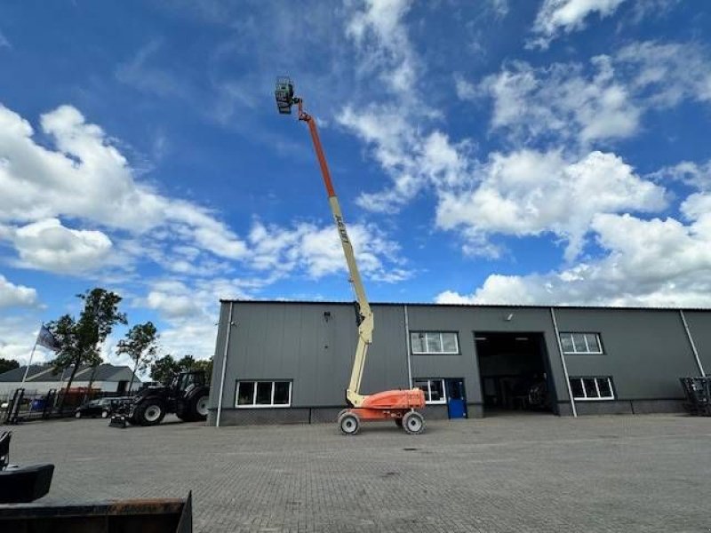 Teleskoparbeitsbühne typu JLG M600JP Hoogwerker, Gebrauchtmaschine w Marknesse (Zdjęcie 1)