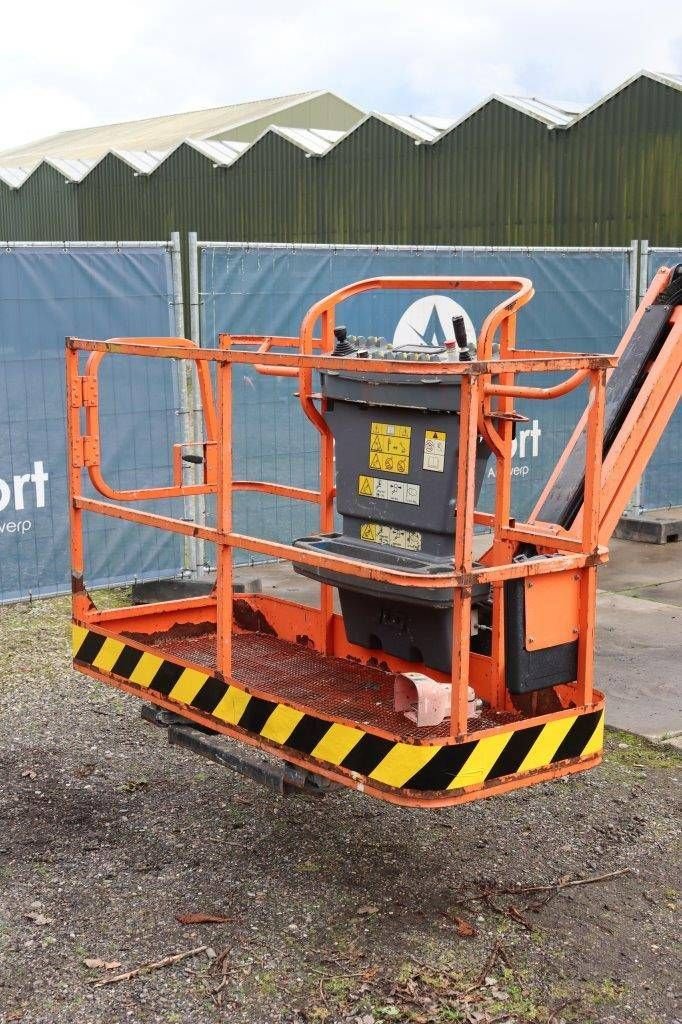 Teleskoparbeitsbühne del tipo JLG M600JP, Gebrauchtmaschine en Antwerpen (Imagen 10)