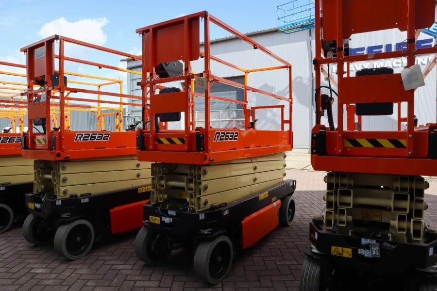 Teleskoparbeitsbühne tipa JLG R2632 Unused, Electric, 9.60m Working Height, 230k, Gebrauchtmaschine u Groenlo (Slika 9)