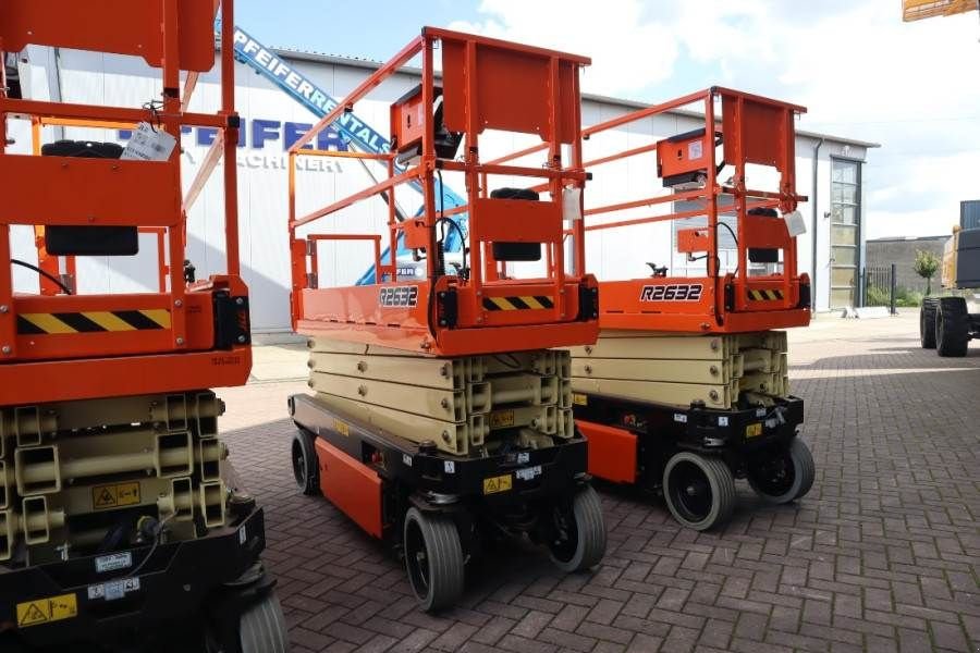 Teleskoparbeitsbühne del tipo JLG R2632 Unused, Electric, 9.60m Working Height, 230k, Gebrauchtmaschine en Groenlo (Imagen 10)