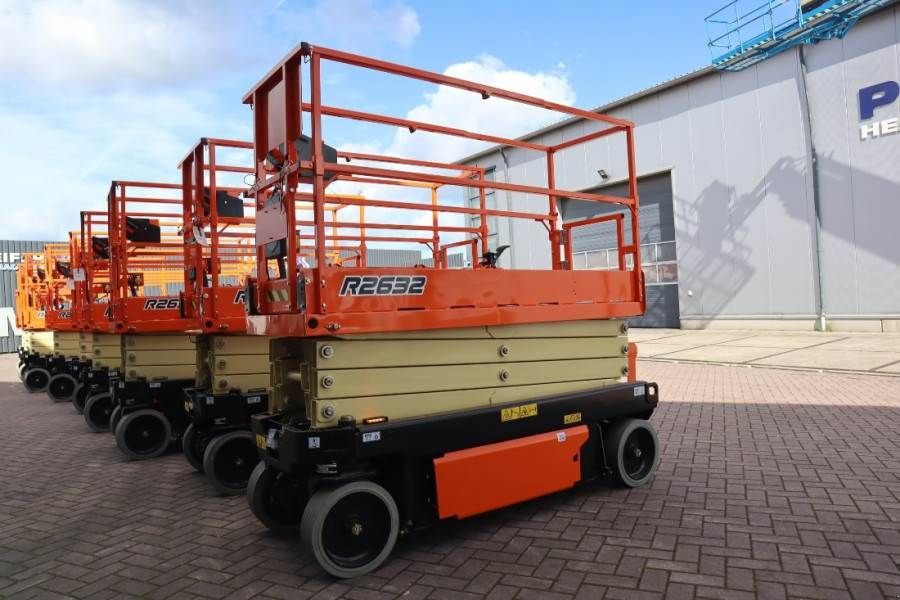 Teleskoparbeitsbühne des Typs JLG R2632 Unused, Electric, 9.60m Working Height, 230k, Gebrauchtmaschine in Groenlo (Bild 2)