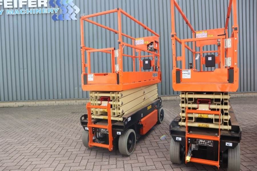 Teleskoparbeitsbühne del tipo JLG R2632 Unused, Electric, 9.60m Working Height, 230k, Gebrauchtmaschine en Groenlo (Imagen 11)