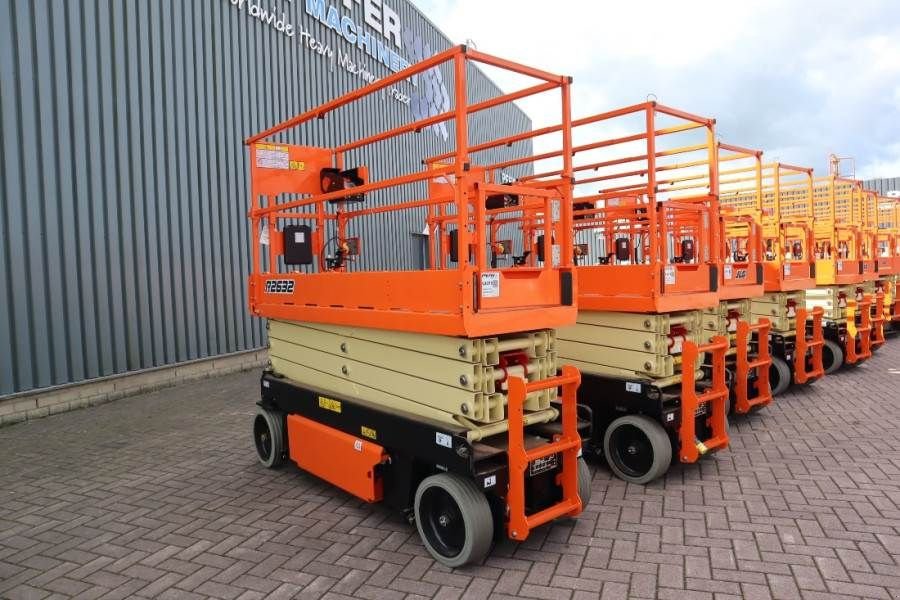 Teleskoparbeitsbühne del tipo JLG R2632 Unused, Electric, 9.60m Working Height, 230k, Gebrauchtmaschine en Groenlo (Imagen 9)