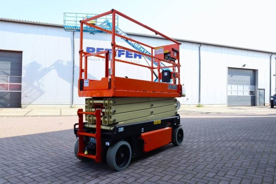 Teleskoparbeitsbühne of the type JLG R2632 Unused, Electric, 9.60m Working Height, 230k, Gebrauchtmaschine in Groenlo (Picture 2)