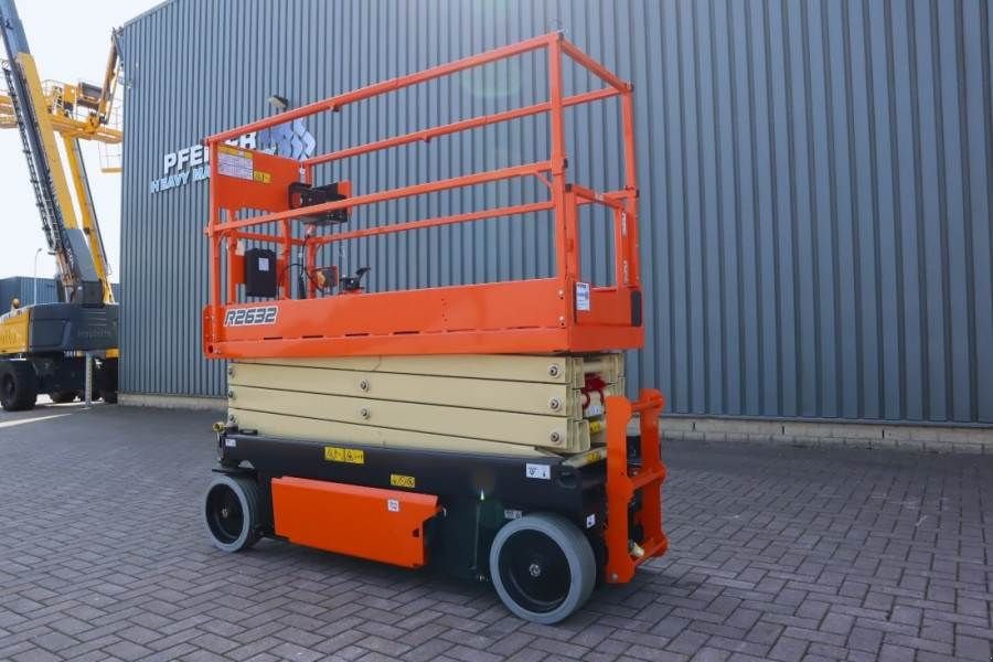 Teleskoparbeitsbühne des Typs JLG R2632 Unused, Electric, 9.60m Working Height, 230k, Gebrauchtmaschine in Groenlo (Bild 10)