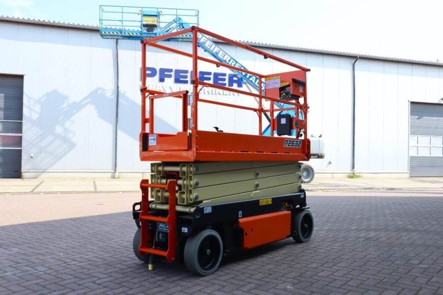 Teleskoparbeitsbühne of the type JLG R2632 Unused, Electric, 9.60m Working Height, 230k, Gebrauchtmaschine in Groenlo (Picture 2)