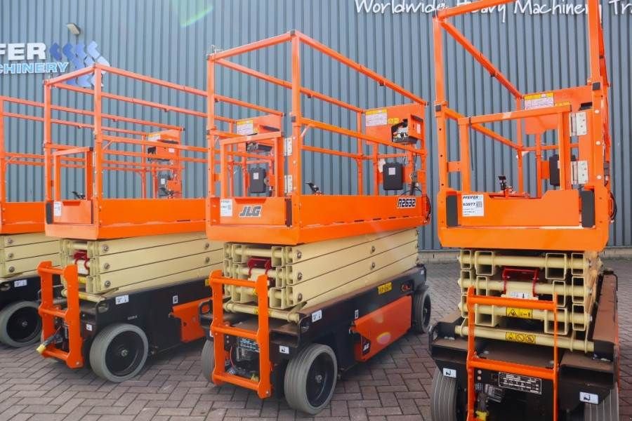 Teleskoparbeitsbühne tipa JLG R2632 Unused, Electric, 9.60m Working Height, 230k, Gebrauchtmaschine u Groenlo (Slika 9)