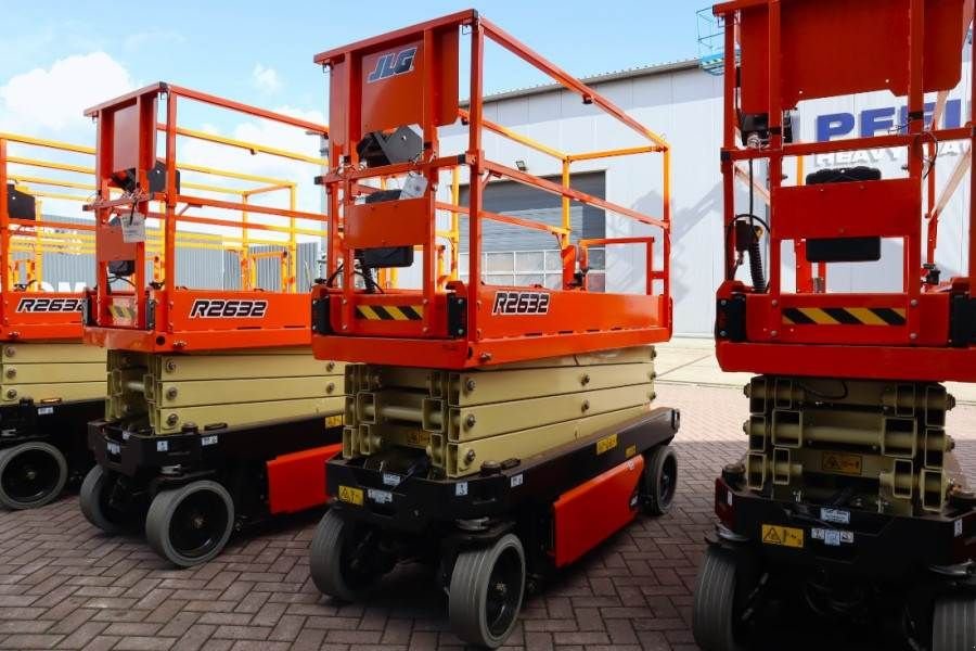 Teleskoparbeitsbühne van het type JLG R2632 Unused, Electric, 9.60m Working Height, 230k, Gebrauchtmaschine in Groenlo (Foto 8)