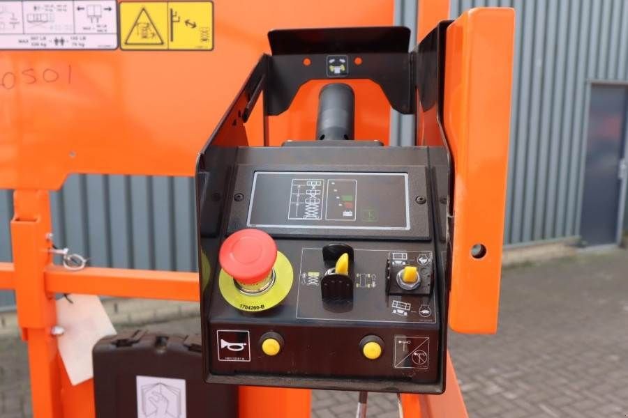 Teleskoparbeitsbühne tipa JLG R2632 Unused, Electric, 9.60m Working Height, 230k, Gebrauchtmaschine u Groenlo (Slika 5)