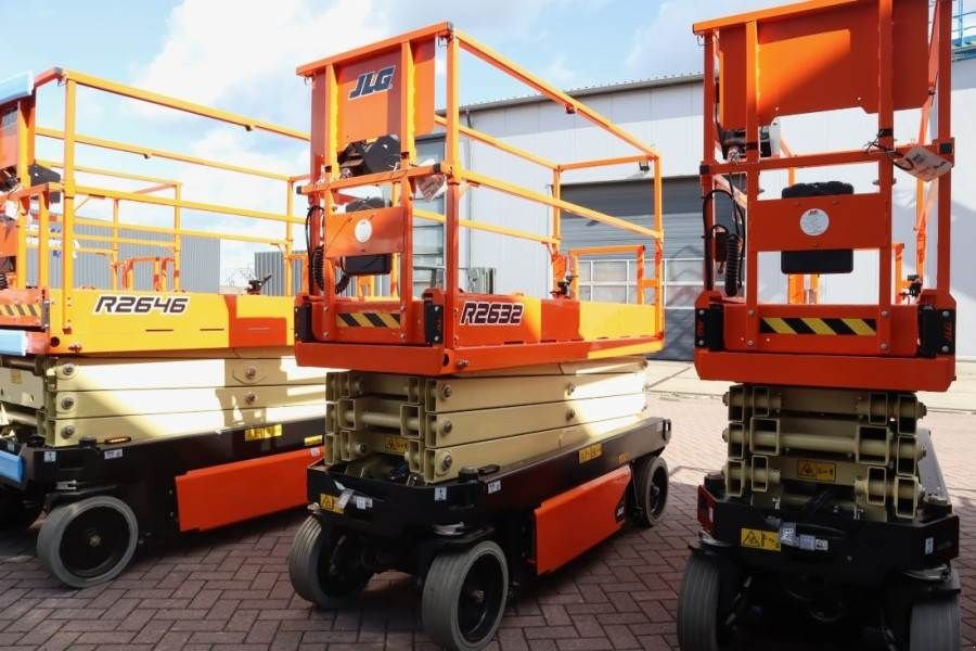 Teleskoparbeitsbühne za tip JLG R2632 Unused, Electric, 9.60m Working Height, 230k, Gebrauchtmaschine u Groenlo (Slika 3)