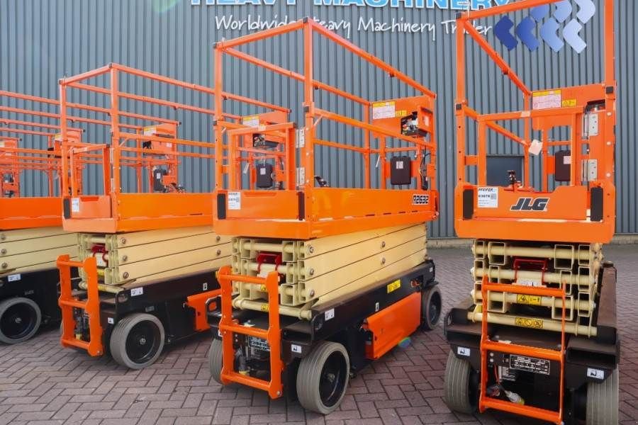 Teleskoparbeitsbühne des Typs JLG R2632 Unused, Electric, 9.60m Working Height, 230k, Gebrauchtmaschine in Groenlo (Bild 10)