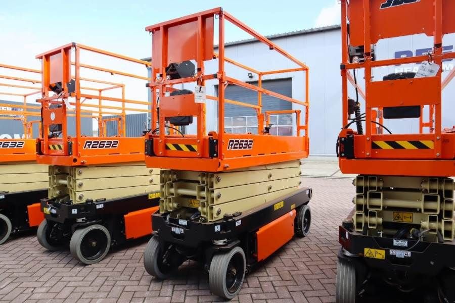 Teleskoparbeitsbühne του τύπου JLG R2632 Unused, Electric, 9.60m Working Height, 230k, Gebrauchtmaschine σε Groenlo (Φωτογραφία 3)