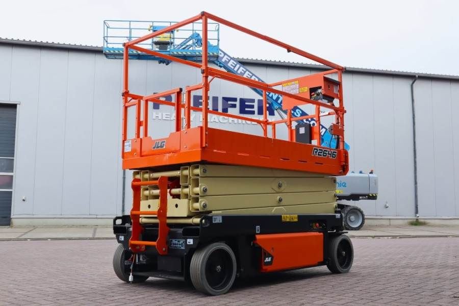 Teleskoparbeitsbühne tipa JLG R2646 Unused, Electric, 9.75m Working Height, 545k, Gebrauchtmaschine u Groenlo (Slika 2)