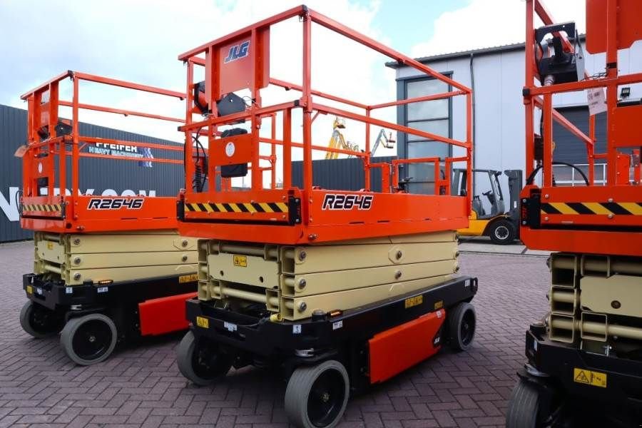 Teleskoparbeitsbühne tipa JLG R2646 Unused, Electric, 9.75m Working Height, 545k, Gebrauchtmaschine u Groenlo (Slika 2)