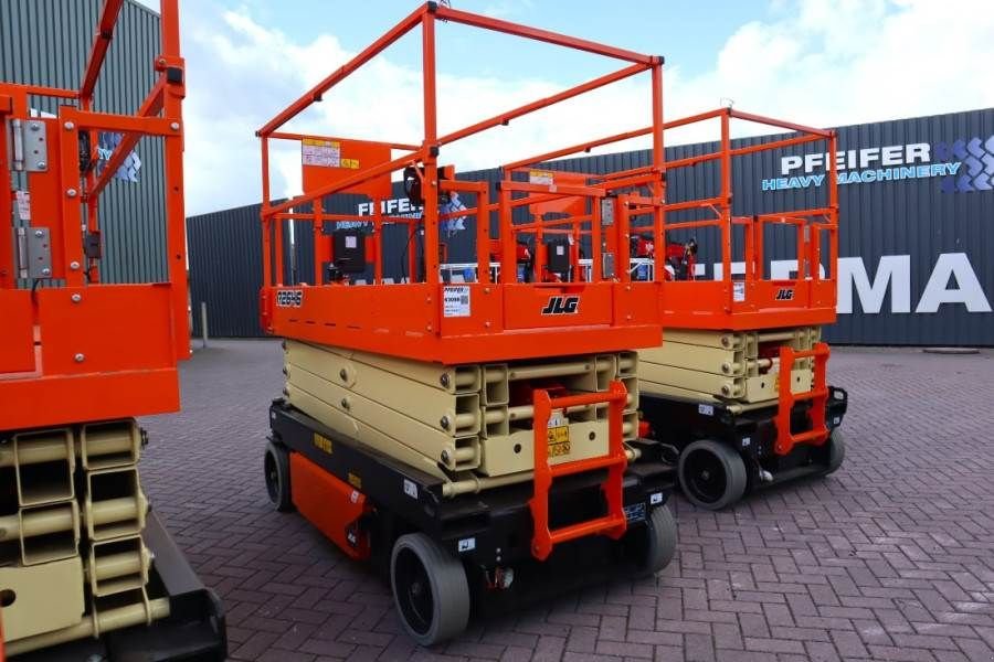 Teleskoparbeitsbühne tipa JLG R2646 Unused, Electric, 9.75m Working Height, 545k, Gebrauchtmaschine u Groenlo (Slika 11)