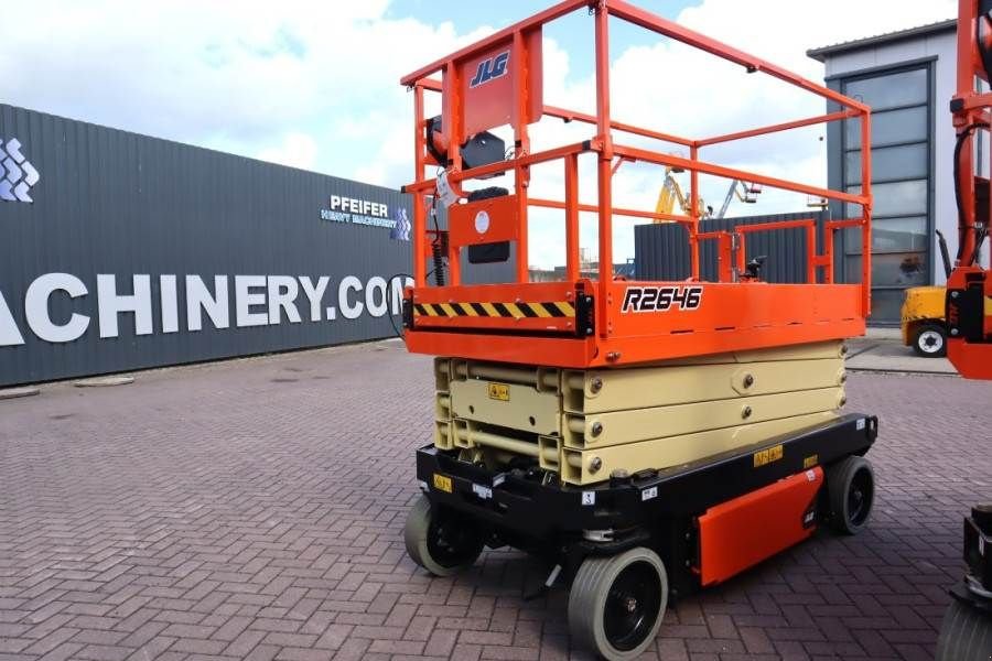 Teleskoparbeitsbühne za tip JLG R2646 Unused, Electric, 9.75m Working Height, 545k, Gebrauchtmaschine u Groenlo (Slika 3)