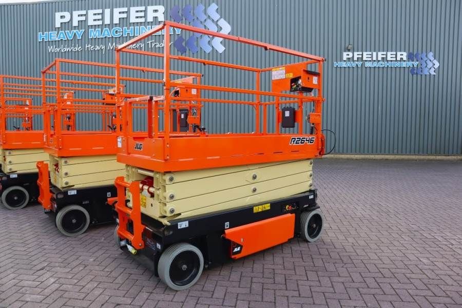 Teleskoparbeitsbühne tipa JLG R2646 Unused, Electric, 9.75m Working Height, 545k, Gebrauchtmaschine u Groenlo (Slika 2)