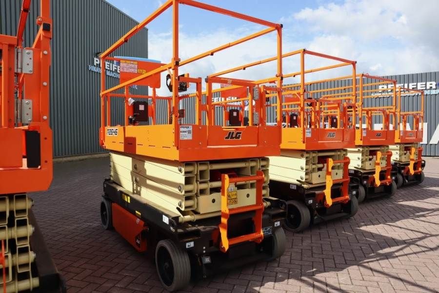 Teleskoparbeitsbühne tipa JLG R2646 Unused, Electric, 9.75m Working Height, 545k, Gebrauchtmaschine u Groenlo (Slika 8)