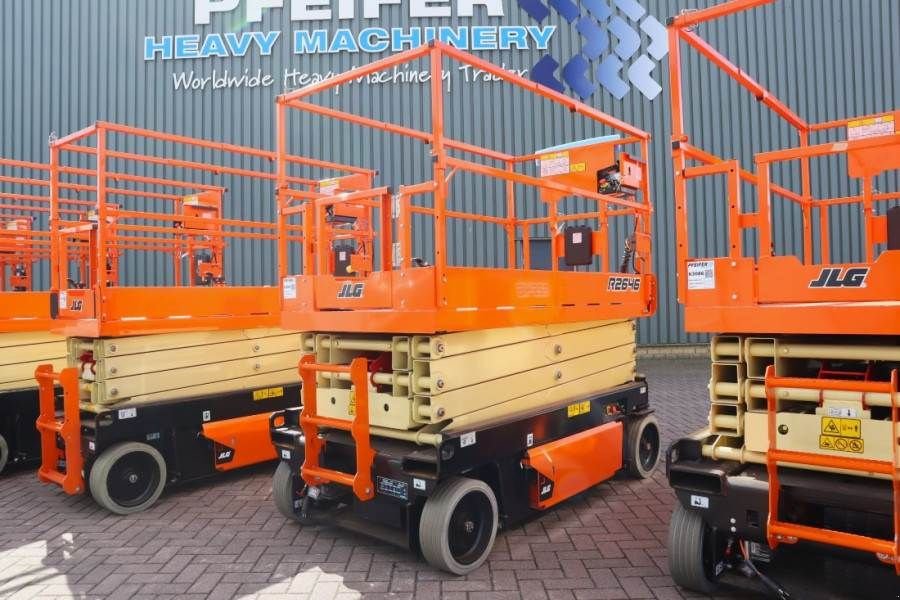 Teleskoparbeitsbühne tipa JLG R2646 Unused, Electric, 9.75m Working Height, 545k, Gebrauchtmaschine u Groenlo (Slika 2)