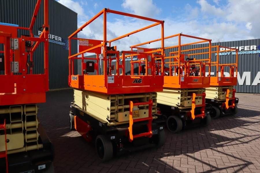 Teleskoparbeitsbühne van het type JLG R2646 Unused, Electric, 9.75m Working Height, 545k, Gebrauchtmaschine in Groenlo (Foto 8)