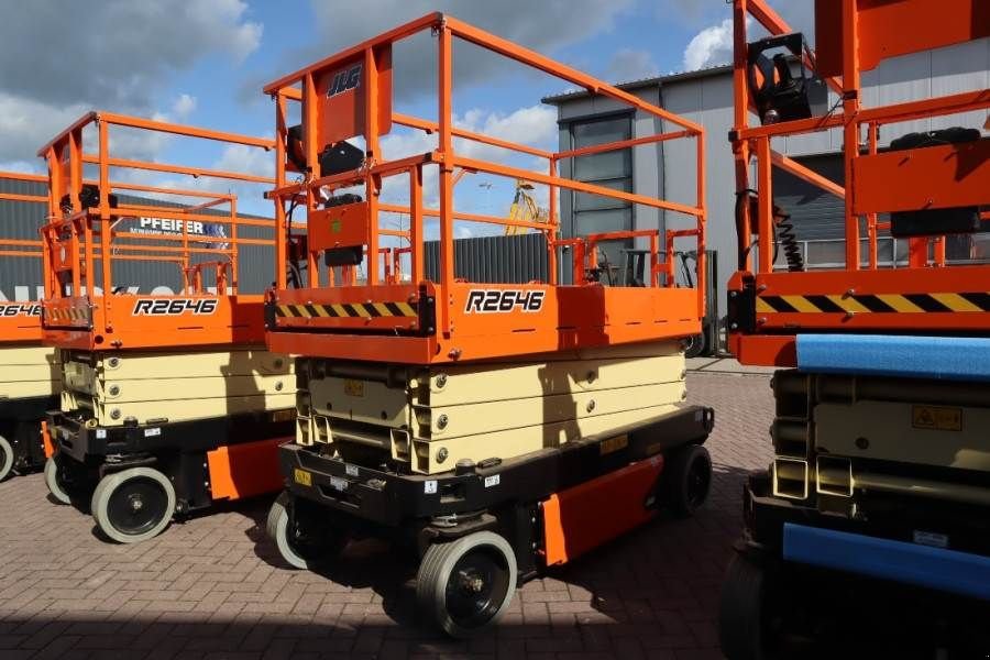 Teleskoparbeitsbühne za tip JLG R2646 Unused, Electric, 9.75m Working Height, 545k, Gebrauchtmaschine u Groenlo (Slika 2)