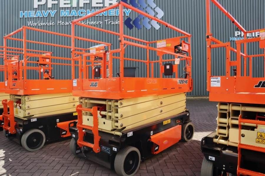 Teleskoparbeitsbühne tipa JLG R2646 Unused, Electric, 9.75m Working Height, 545k, Gebrauchtmaschine u Groenlo (Slika 9)