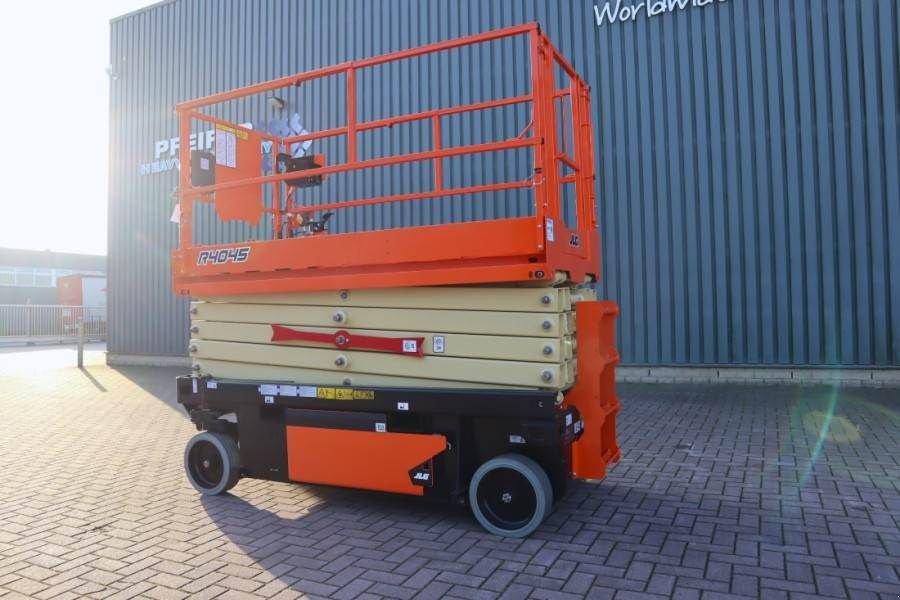 Teleskoparbeitsbühne του τύπου JLG R4045 Unused, Electric, 14m Working Height, 350kg, Gebrauchtmaschine σε Groenlo (Φωτογραφία 9)