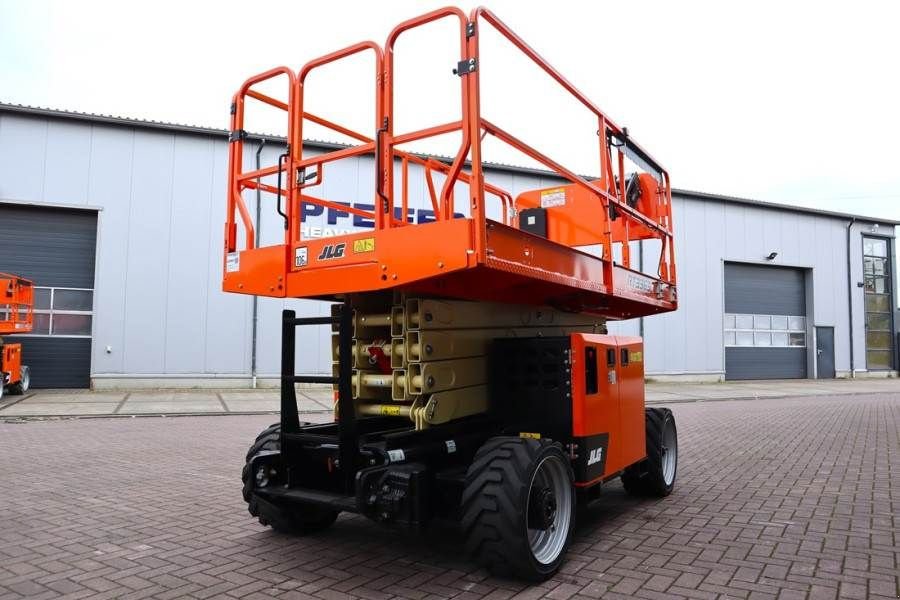 Teleskoparbeitsbühne za tip JLG RT3369 Unused, Diesel, 12m Working Height, 454kg C, Gebrauchtmaschine u Groenlo (Slika 2)