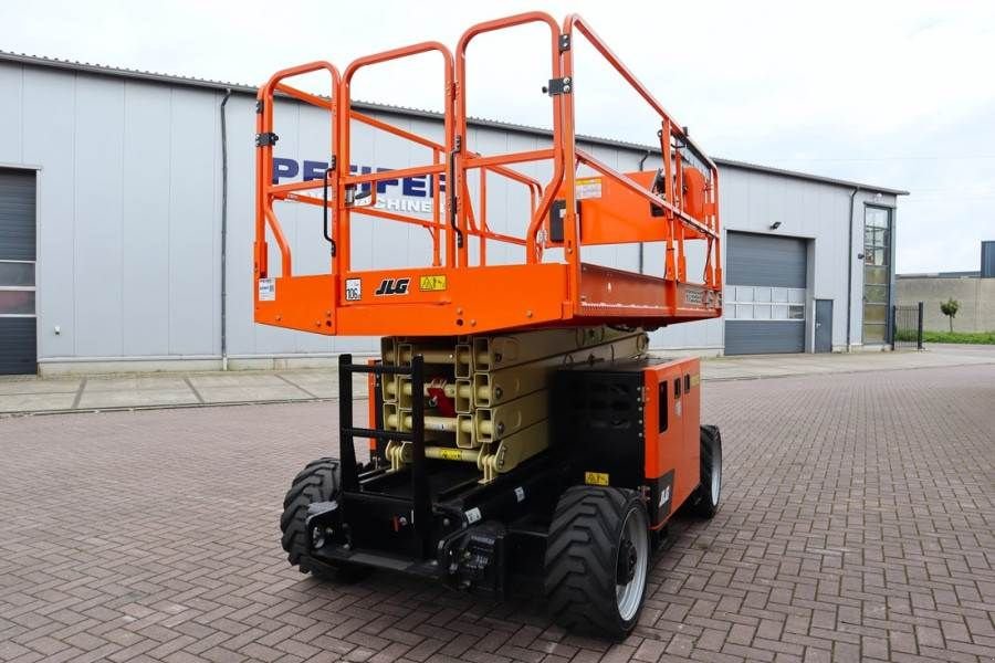 Teleskoparbeitsbühne van het type JLG RT3369 Unused, Diesel, 12m Working Height, 454kg C, Gebrauchtmaschine in Groenlo (Foto 2)