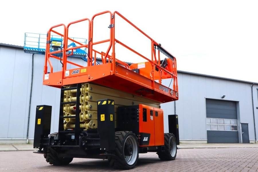 Teleskoparbeitsbühne des Typs JLG RT4769 Unused, Diesel, Hydraulic Outrigger Stabili, Gebrauchtmaschine in Groenlo (Bild 2)