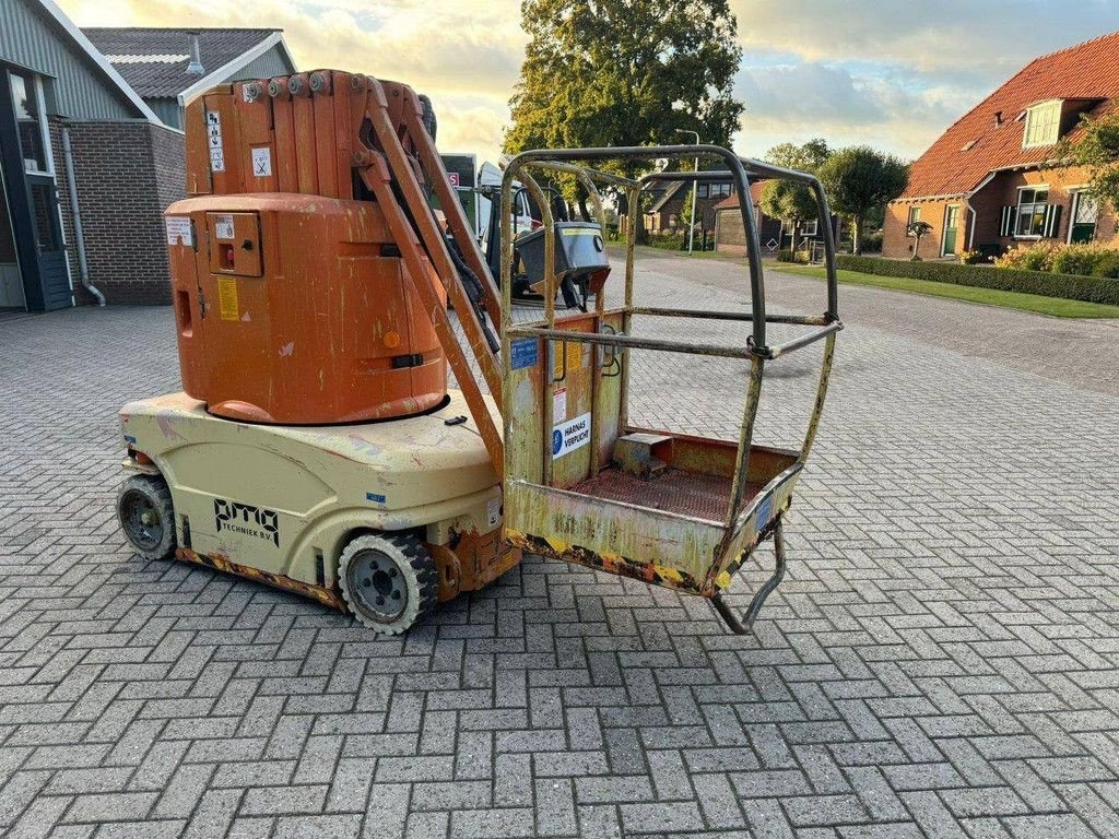 Teleskoparbeitsbühne van het type JLG Toucan 1010, Gebrauchtmaschine in Antwerpen (Foto 7)