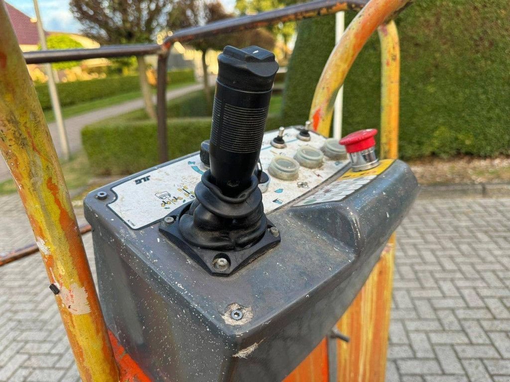 Teleskoparbeitsbühne van het type JLG Toucan 1010, Gebrauchtmaschine in Antwerpen (Foto 8)