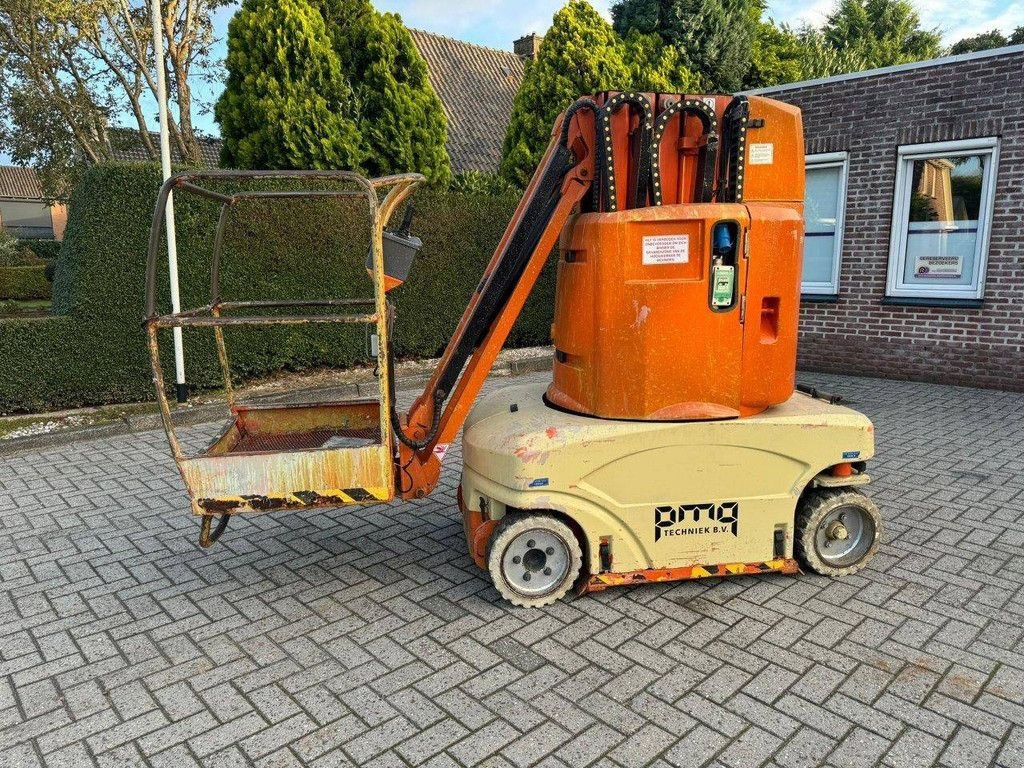 Teleskoparbeitsbühne van het type JLG Toucan 1010, Gebrauchtmaschine in Antwerpen (Foto 1)