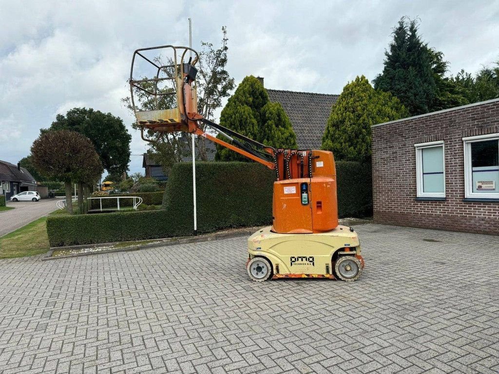 Teleskoparbeitsbühne du type JLG Toucan 1010, Gebrauchtmaschine en Antwerpen (Photo 10)