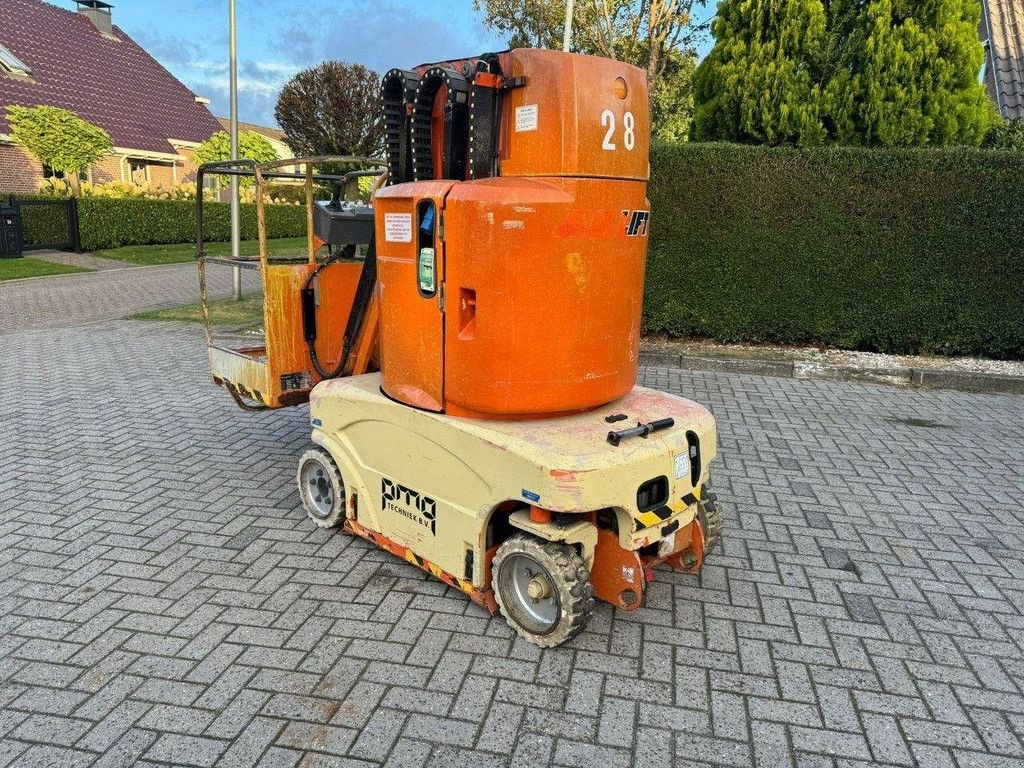 Teleskoparbeitsbühne del tipo JLG Toucan 1010, Gebrauchtmaschine en Antwerpen (Imagen 2)