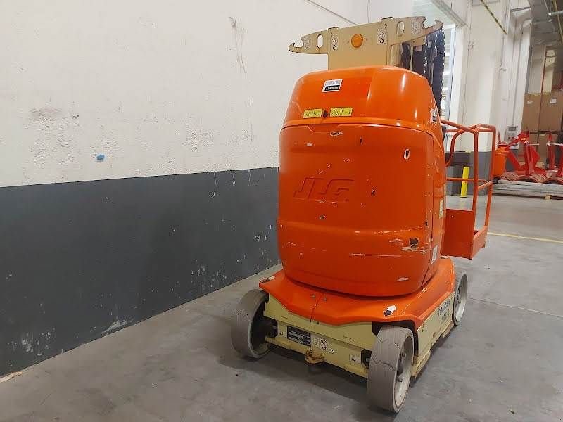 Teleskoparbeitsbühne del tipo JLG TOUCAN 10E-L, Gebrauchtmaschine en Waregem (Imagen 3)