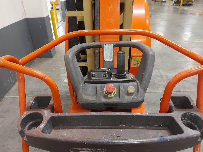 Teleskoparbeitsbühne tip JLG TOUCAN 10E-L, Gebrauchtmaschine in Waregem (Poză 4)