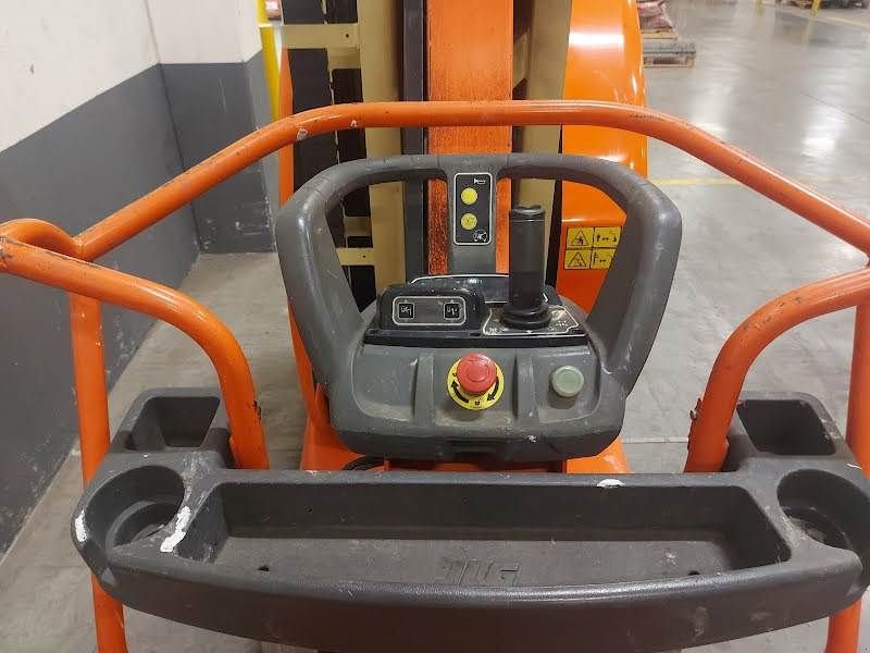 Teleskoparbeitsbühne del tipo JLG TOUCAN 10E-L, Gebrauchtmaschine en Waregem (Imagen 7)