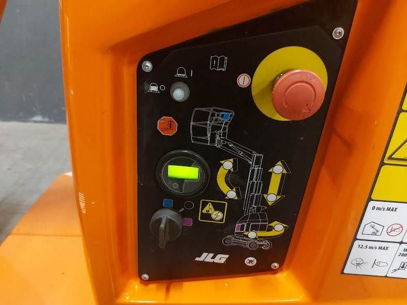 Teleskoparbeitsbühne del tipo JLG TOUCAN 10E-L, Gebrauchtmaschine en Waregem (Imagen 7)