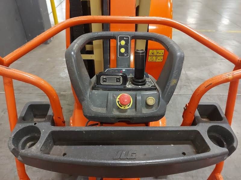 Teleskoparbeitsbühne del tipo JLG TOUCAN 10E-L, Gebrauchtmaschine en Waregem (Imagen 5)