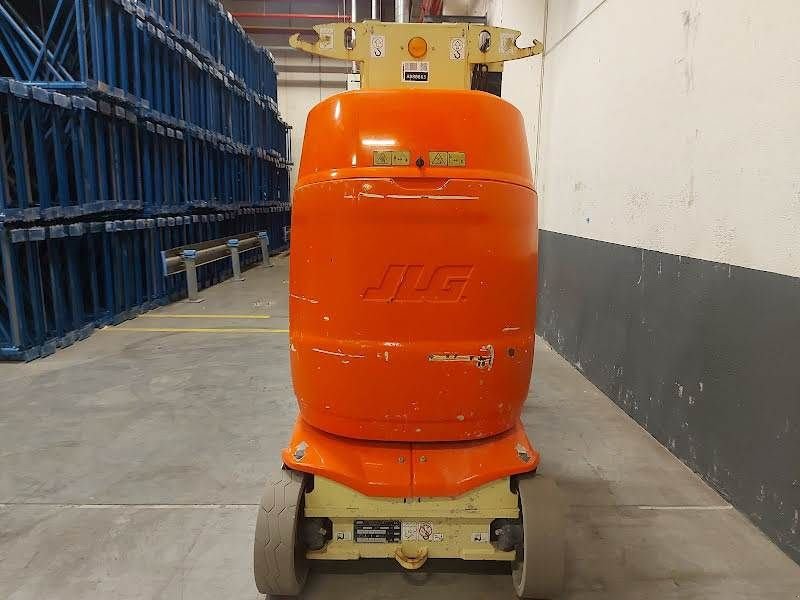 Teleskoparbeitsbühne del tipo JLG TOUCAN 10E-L, Gebrauchtmaschine en Waregem (Imagen 3)