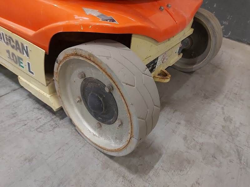 Teleskoparbeitsbühne del tipo JLG TOUCAN 10E-L, Gebrauchtmaschine In Waregem (Immagine 11)