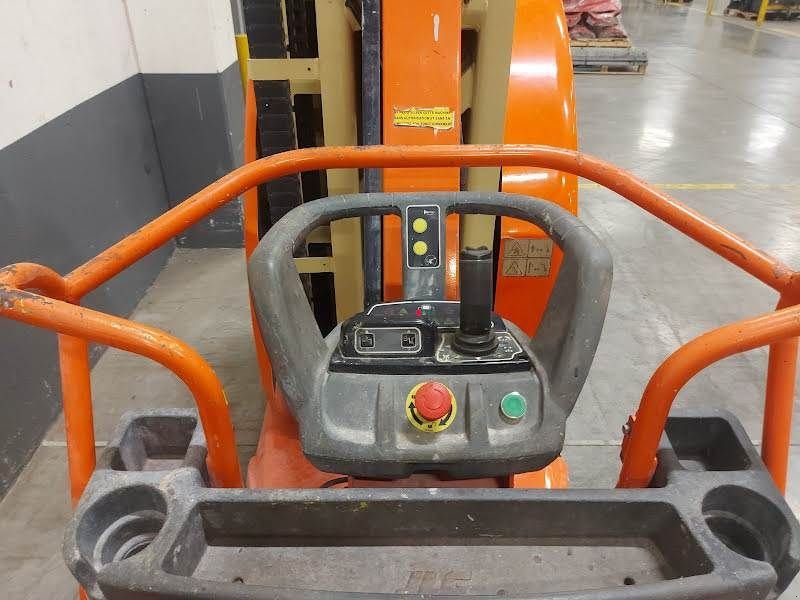 Teleskoparbeitsbühne du type JLG TOUCAN 10E-L, Gebrauchtmaschine en Waregem (Photo 5)