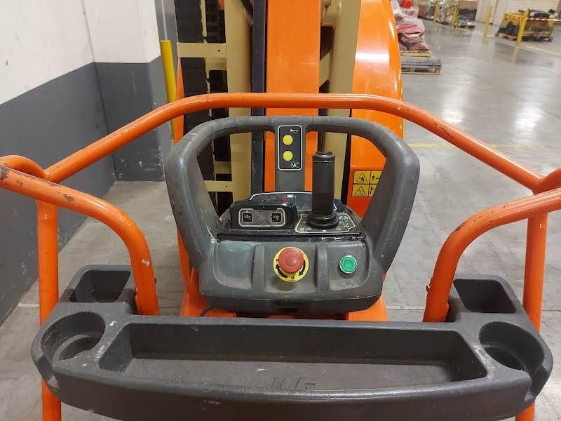 Teleskoparbeitsbühne del tipo JLG TOUCAN 10E-L, Gebrauchtmaschine en Waregem (Imagen 5)