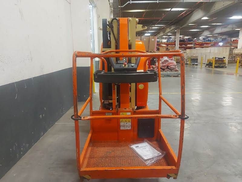 Teleskoparbeitsbühne des Typs JLG TOUCAN 10E-L, Gebrauchtmaschine in Waregem (Bild 3)