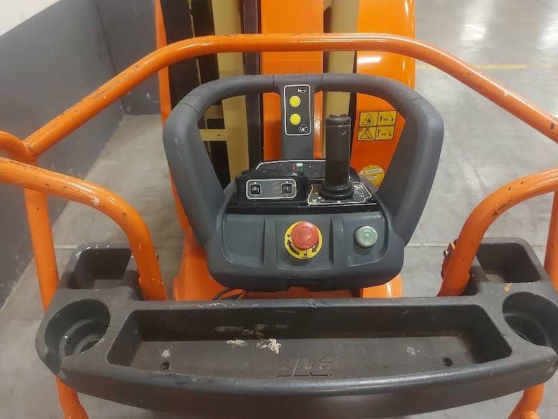 Teleskoparbeitsbühne tip JLG TOUCAN 10E-L, Gebrauchtmaschine in Waregem (Poză 5)